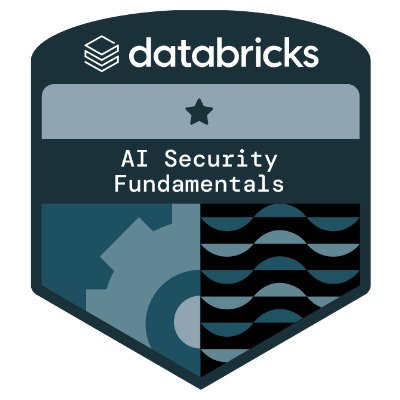 AI Security Fundamentals Badge AI Security Fundamentals Badge