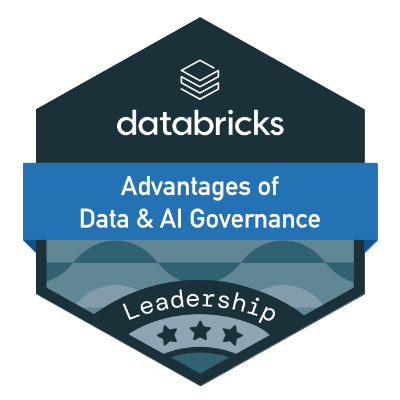 Data and AI Governance Badge Data and AI Governance Badge