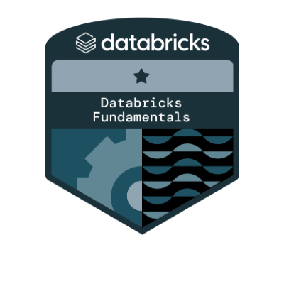 databricks fundementals badge databricks fundementals badge