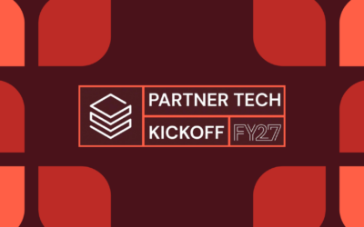 Inside the Databricks FY27 Partner Technical Kickoff: How Syngentic Is Staying at the Technical Edge